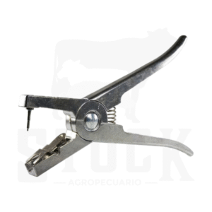 PINZA DE ALUMINIO