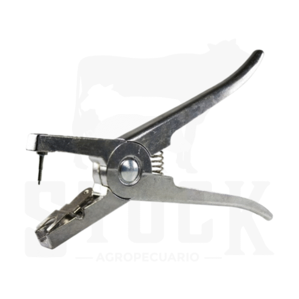 PINZA DE ALUMINIO