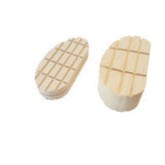 Tacón para Pezuña en Madera – Stock Agropecuario