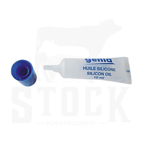 ACEITE SILIGLISS 10 ML.