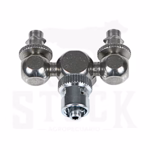 ADAPTADOR PARA JERINGA SOCOREX