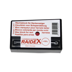 BLOC MARCADOR RAIDEX