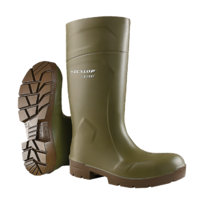 BOTAS PUROFORT CON CASQUILLO