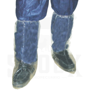 BOTAS DESECHABLES