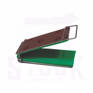 CLIP DE METAL PARA PAJILLAS Y REPUESTO