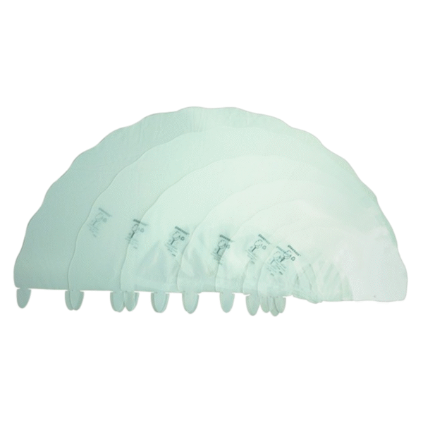 COLLAR ISABELINO GREENCOL TRANSPARENTE