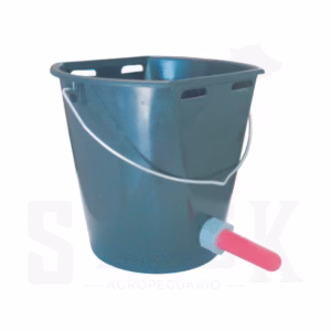 CUBETA 1 MAMILA PARA TERNERO