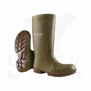 BOTAS PUROFORT CON CASQUILLO