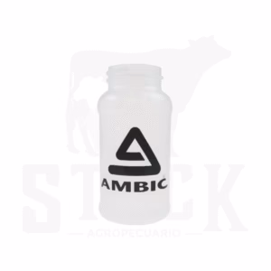 VASO PARA REPUESTO SIN TAPA AMBIC