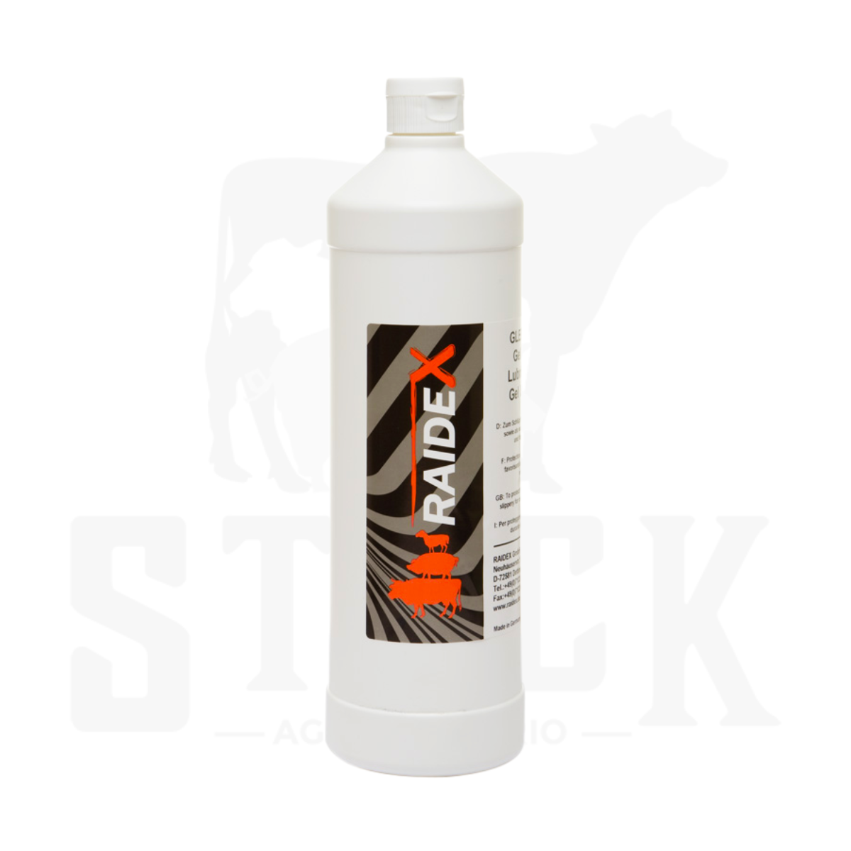 GEL LUBRICANTE PARA ECOGRAFÍA 1L.