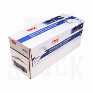 GUANTE PARA PALPACIÓN ROTULADO IMV