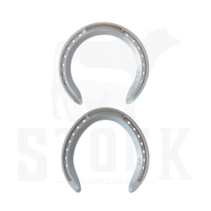 HERRADURAS DE ALUMINIO