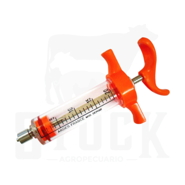 JERINGA ARDES LUER LOCK