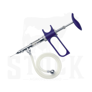JERINGA SOCOREX CON MANGUERA SENCILLA