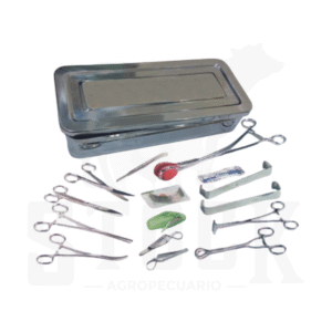 KIT DE INSTRUMENTOS OBSTÉTRICOS