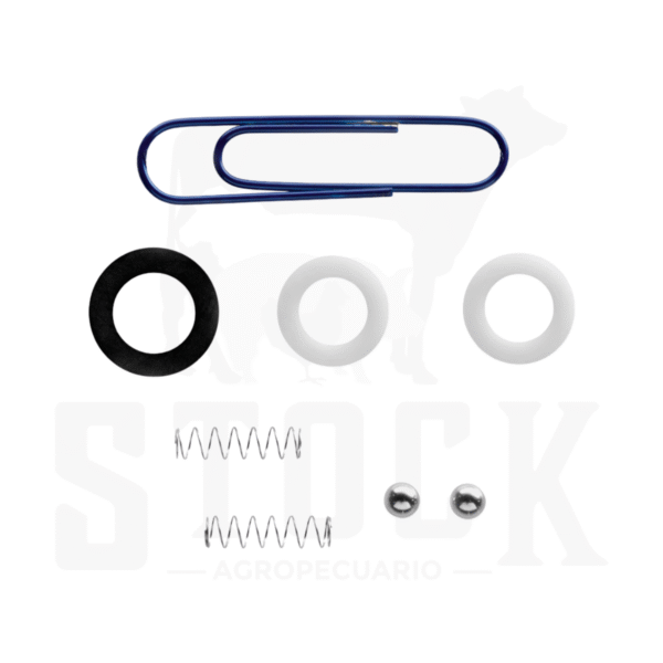 KIT DE MANTENIMIENTO SOCOREX