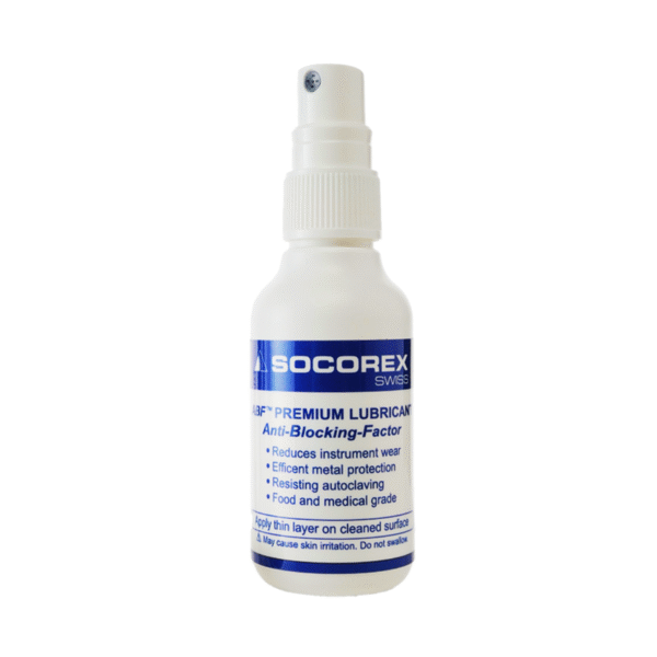 LUBRICANTE EN SPRAY PARA JERINGA SOCOREX