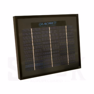 PANEL SOLAR 3W
