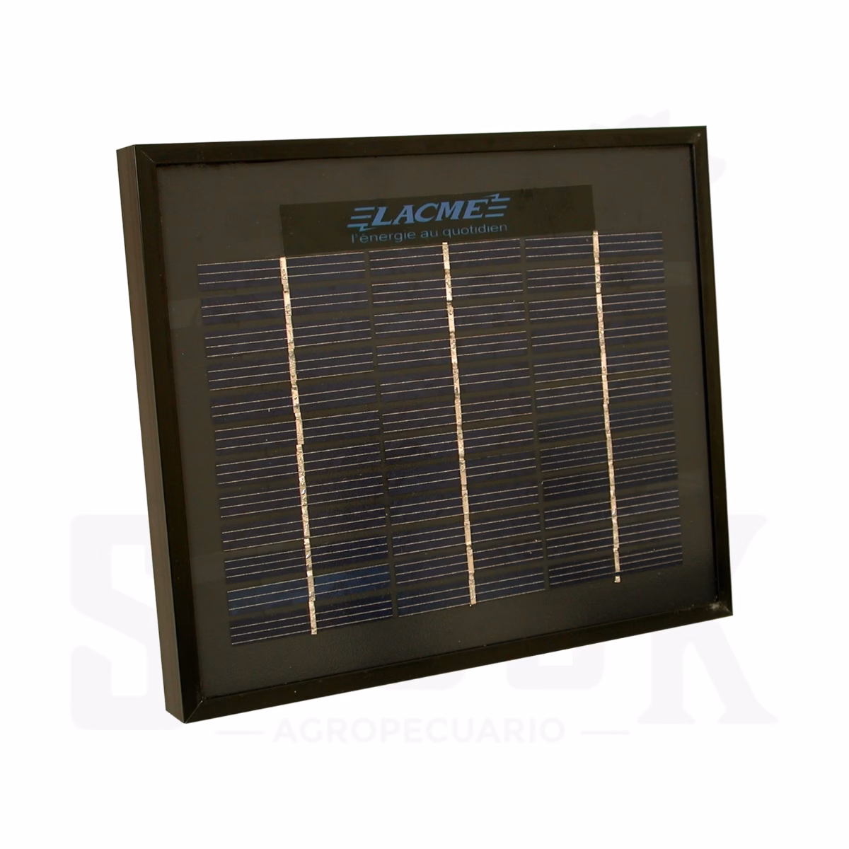 PANEL SOLAR 3W
