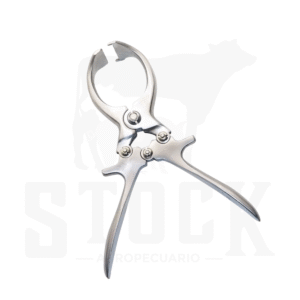 PINZA DE CASTRACIÓN BURDIZZO 23 CM