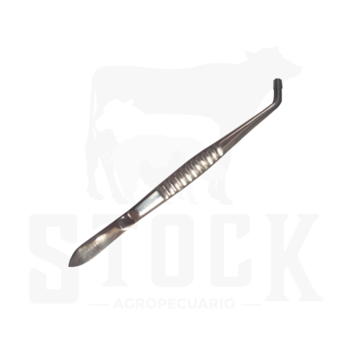 PINZA DE METAL PARA PAJILLA