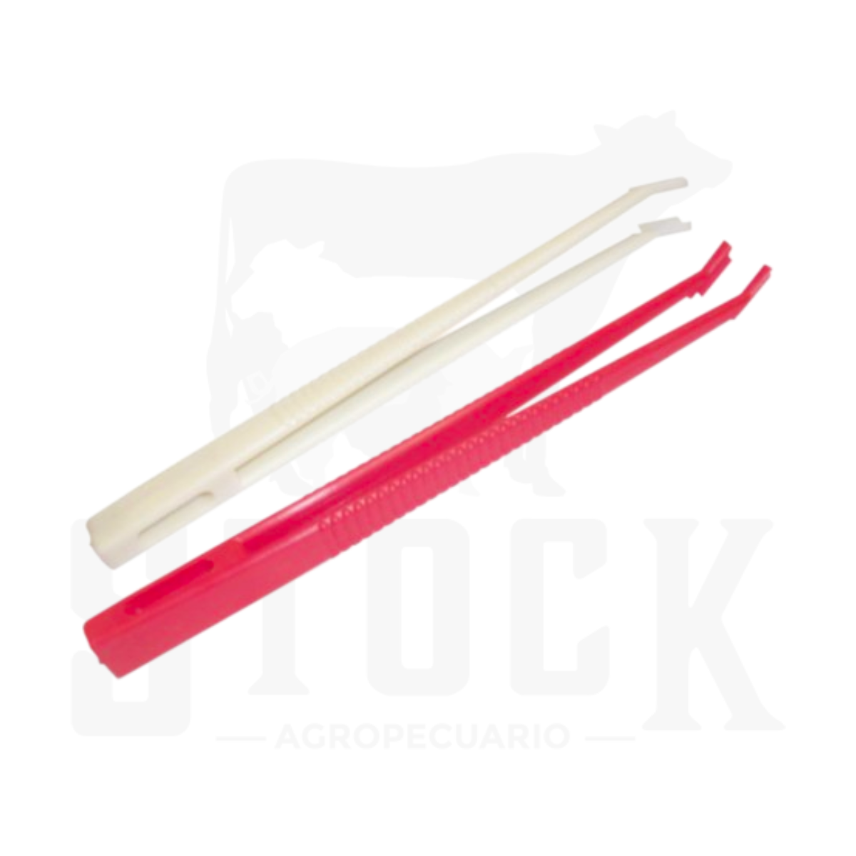 PINZA DE PLÁSTICO PARA PAJILLA