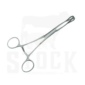 PINZA HEMOSTÁTICA DE CORAZÓN