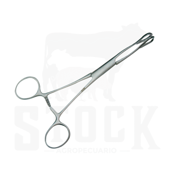PINZA HEMOSTÁTICA DE CORAZÓN