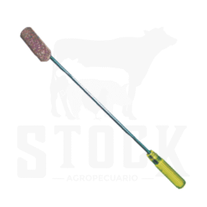 RASPADOR DENTAL LARGO 20"