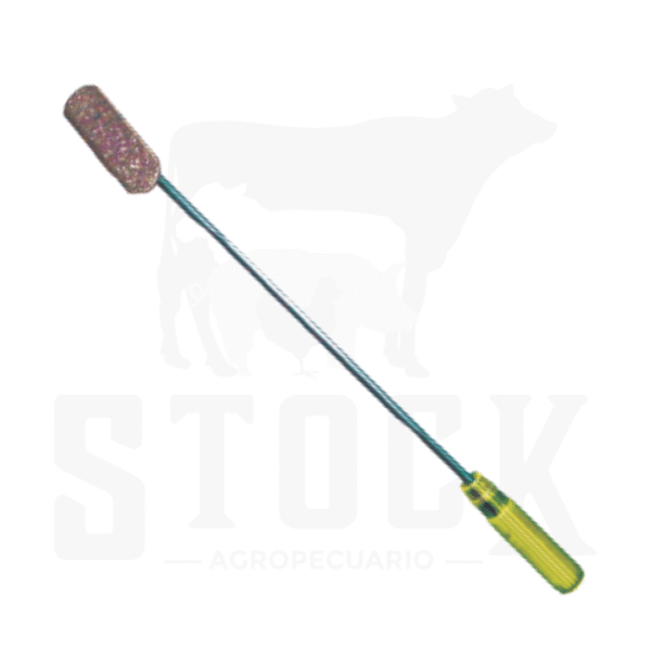 RASPADOR DENTAL LARGO 20"