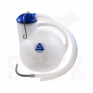 SEPARADOR DE LECHE EN ORDEÑO 7.5 LTS. AMBIC