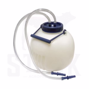 SEPARADOR DE LECHE EN ORDEÑO 8 LTS.