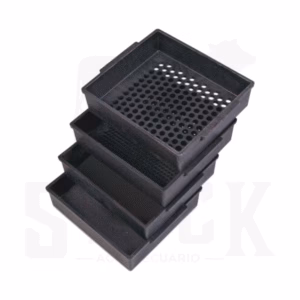 SEPARAROR DE PARTÍCULAS TRES TAMIZ FORRAJE