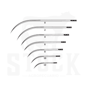 SKI TRIANGULAR MITAD CURVADA