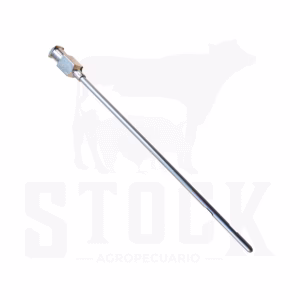 SONDA TIRA LECHE DE METAL