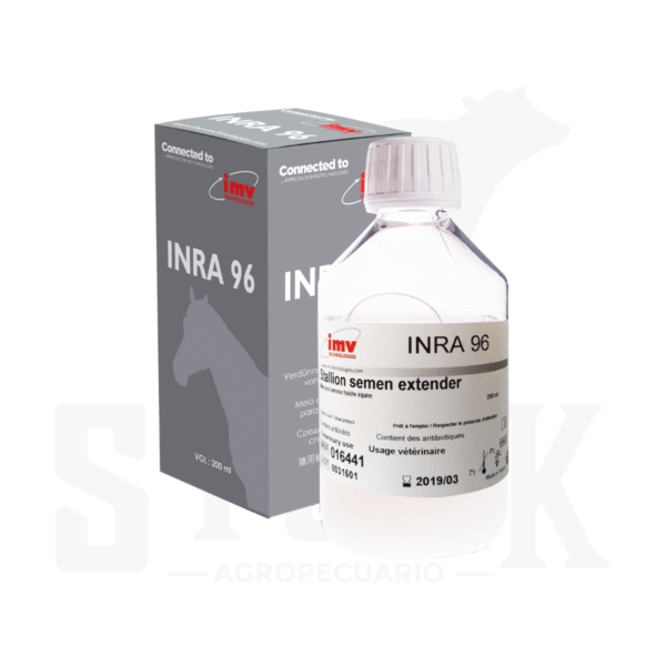 INRA 96 MEDIO PARA LA CONSERVACIÓN DEL SEMEN EQUINO