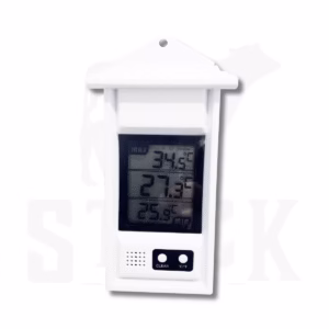 TERMÓMETRO MÍN/MAX