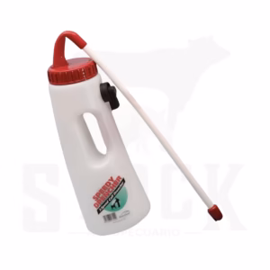 ALIMENTADOR DE TUBO FLEXIBLE 2.5 L.