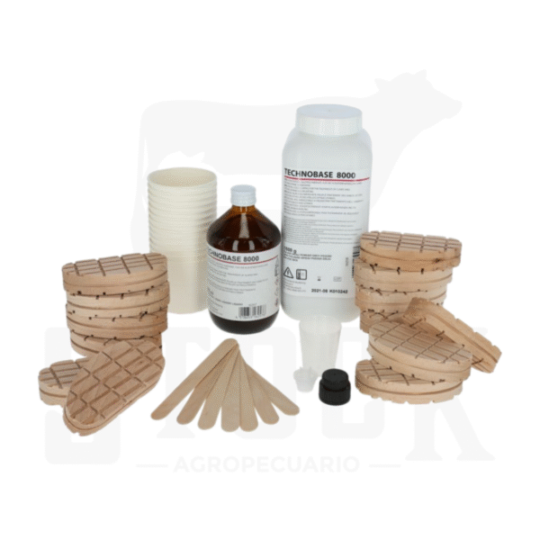 KIT TECHNOBASE 8000
