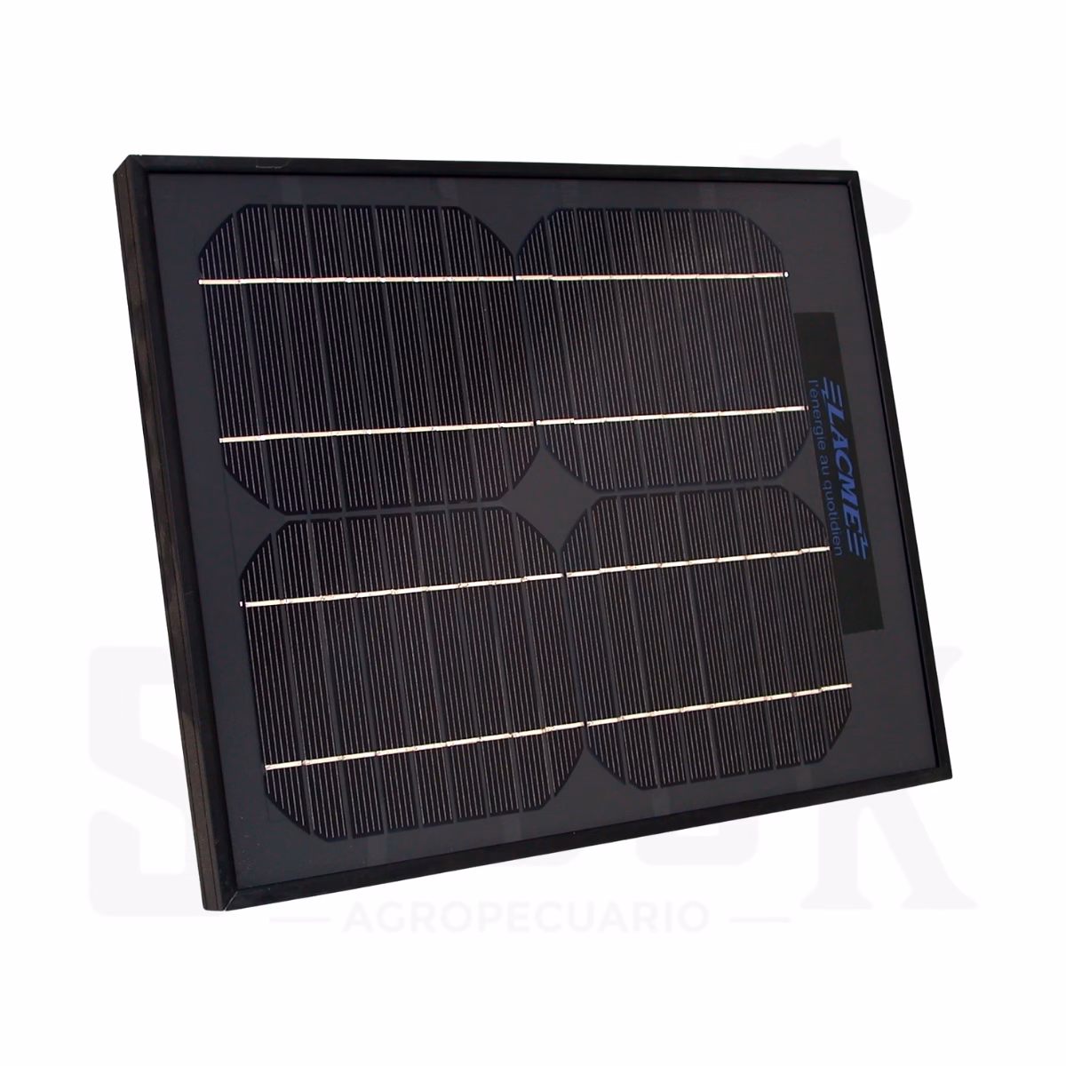 PANEL SOLAR 10W