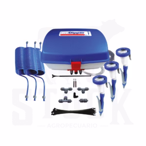 SISTEMA EASIDIPPER CON 3 APLICADORES