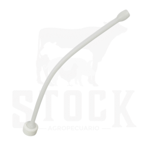 SONDA CON TUERCA PARA BOLSA COLOSTROSTART