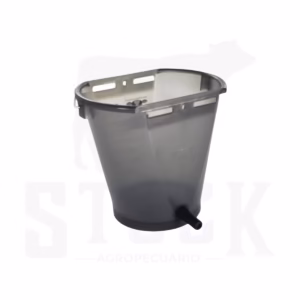 CUBETA MILK BAR EURO DE 9 LITROS