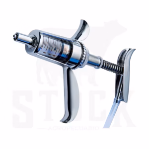 JERINGA AUTOMÁTICA HSW VET-MATIC 5ML