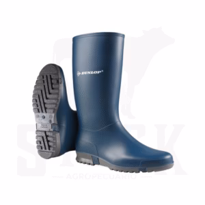 BOTAS DUNLOP SPORT AZUL