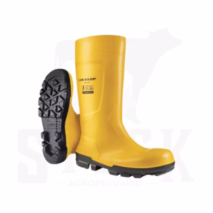 BOTAS WORK-IT AMARILLAS