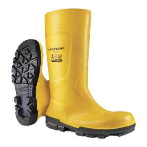BOTAS WORK-IT AMARILLAS