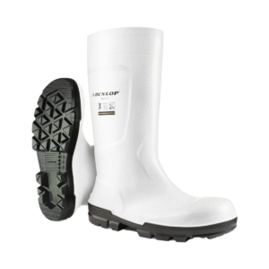 BOTAS WORK-IT BLANCA