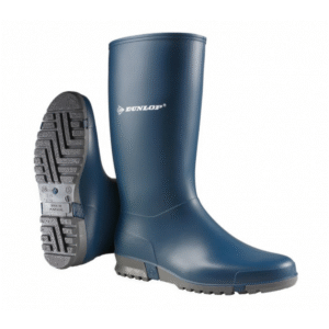 BOTAS DUNLOP SPORT AZUL