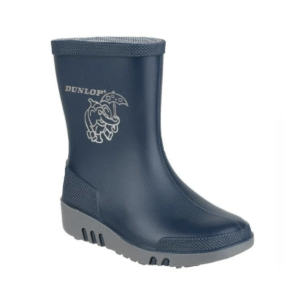 BOTAS DUNLOP MINI SPORT AZUL